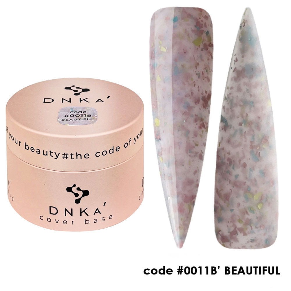 DNKA Cover Base #0011B Beautiful