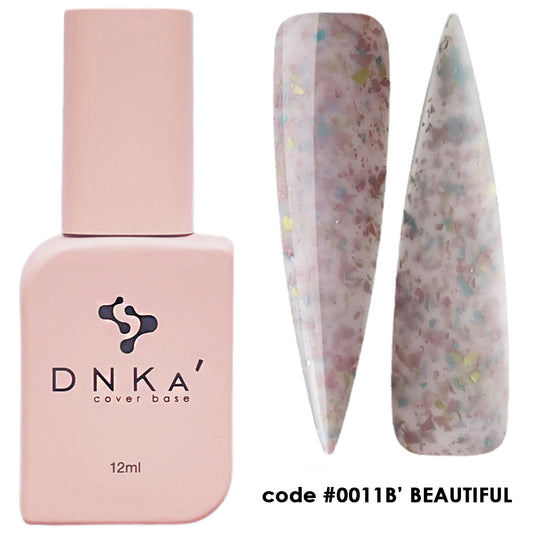 DNKA Cover Base #0011B Beautiful