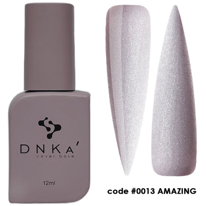 DNKa Cover Base #0013 Amazing