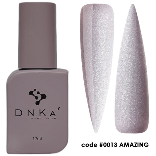 DNKa Cover Base #0013 Erstaunlich