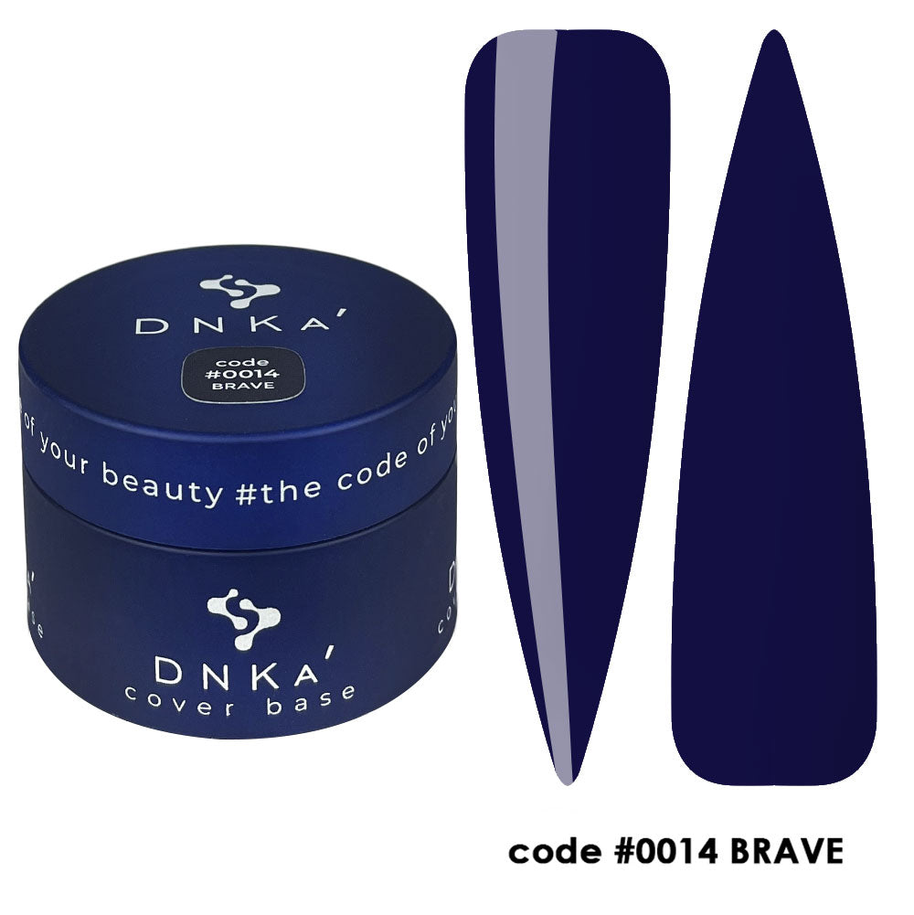 DNKa Cover Base #0014 Brave