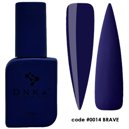 DNKa Cover Base #0014 Brave