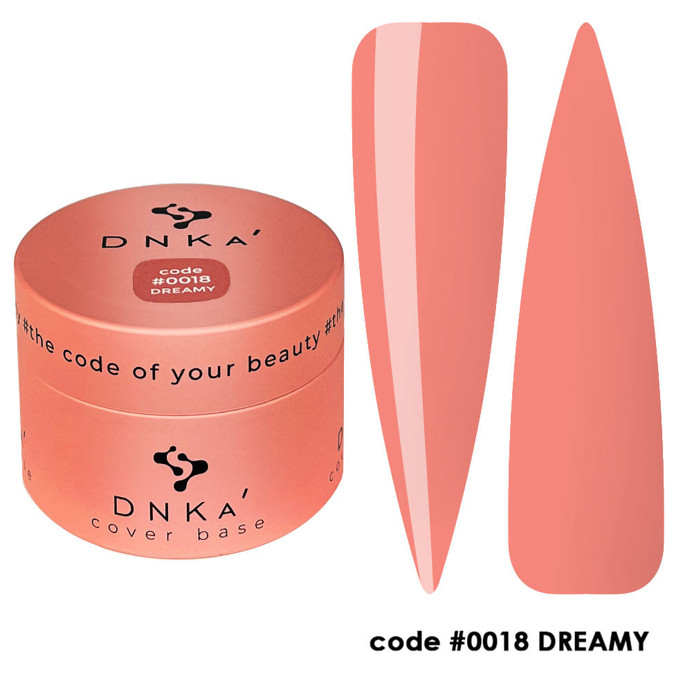 DNKA Cover Base #0018 Dreamy