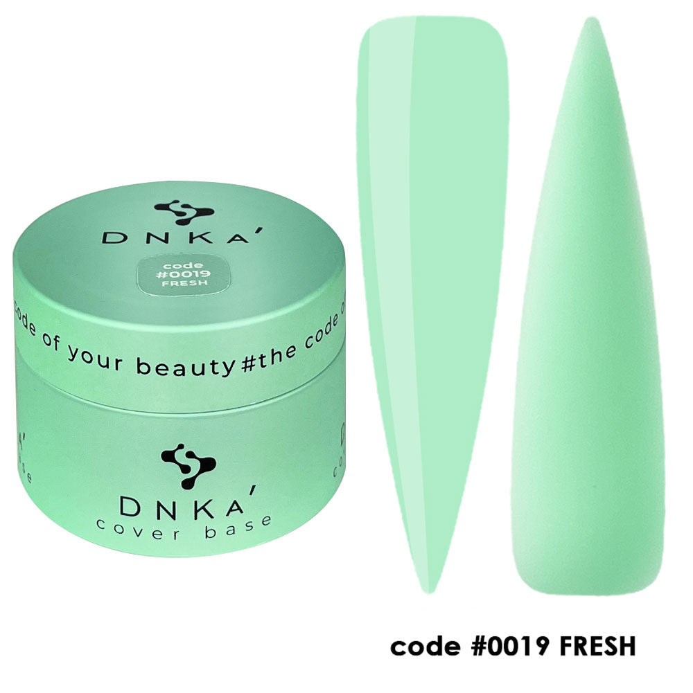 DNKA Cover Base #0019 Fresh