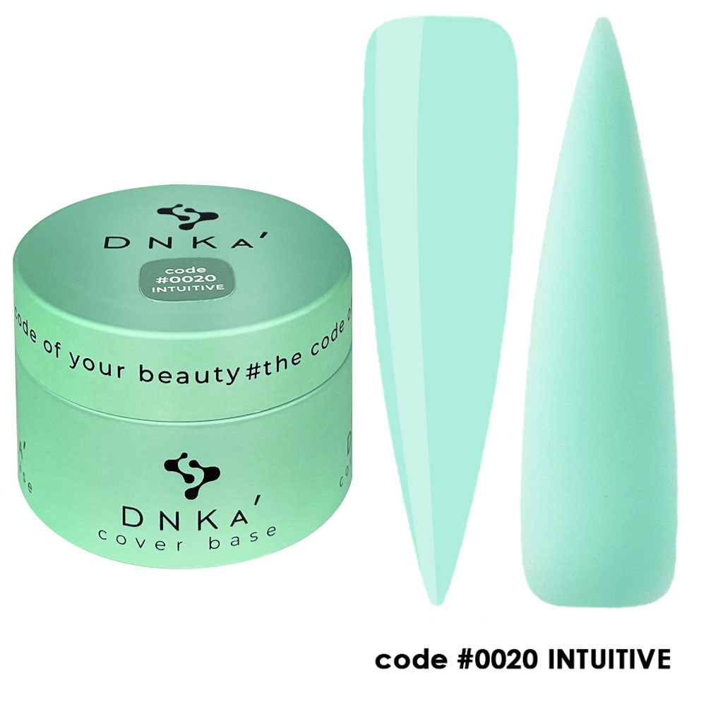 DNKA Cover Base #0020 Intuitive