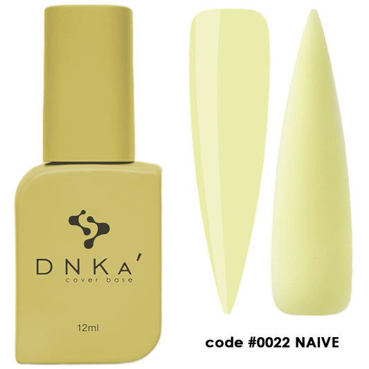 DNKA Cover Base #0022 Naive