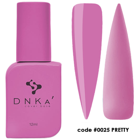 DNKA Cover Base #0025 Pretty