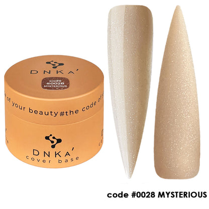 DNKa Rubber Base French #0028 Misterious