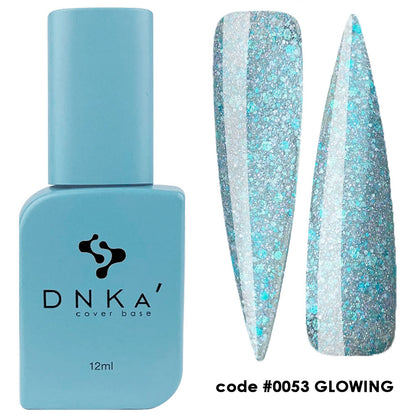 DNKa Cover base #0053 Glowing