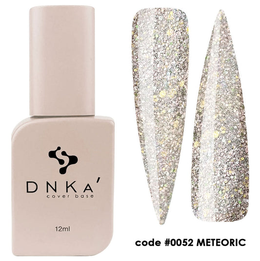 DNKa Base cover #0052 Meteoric