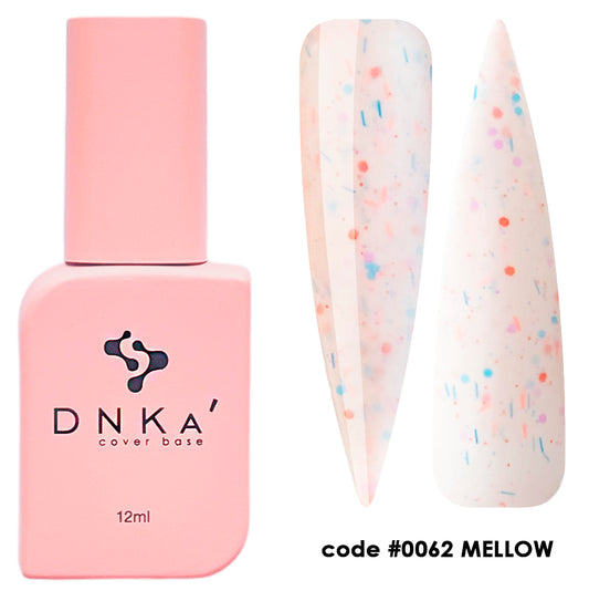 DNKA Cover Base #0062 Mellow