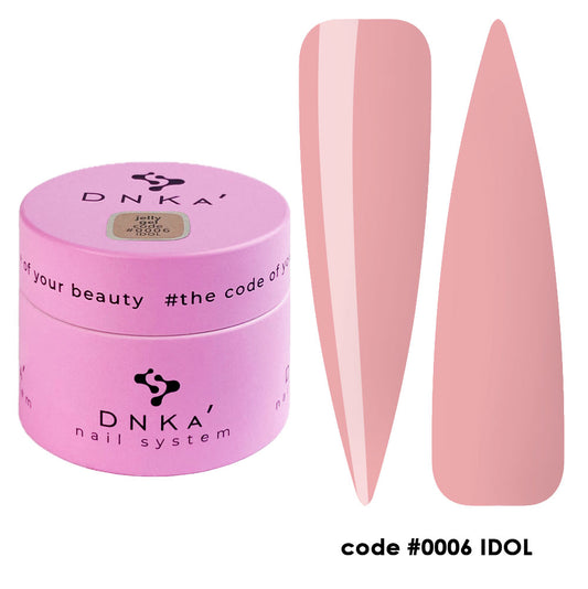 DNKa Jelly-gel #0006 Idol