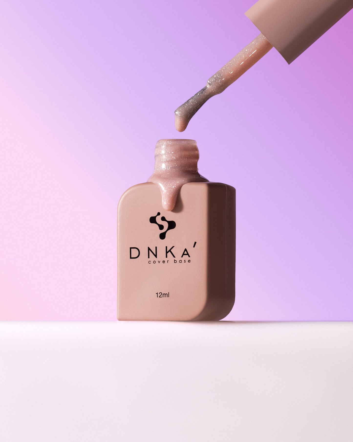 DNKA Liquid Acrygel #0002 Creme Brulee