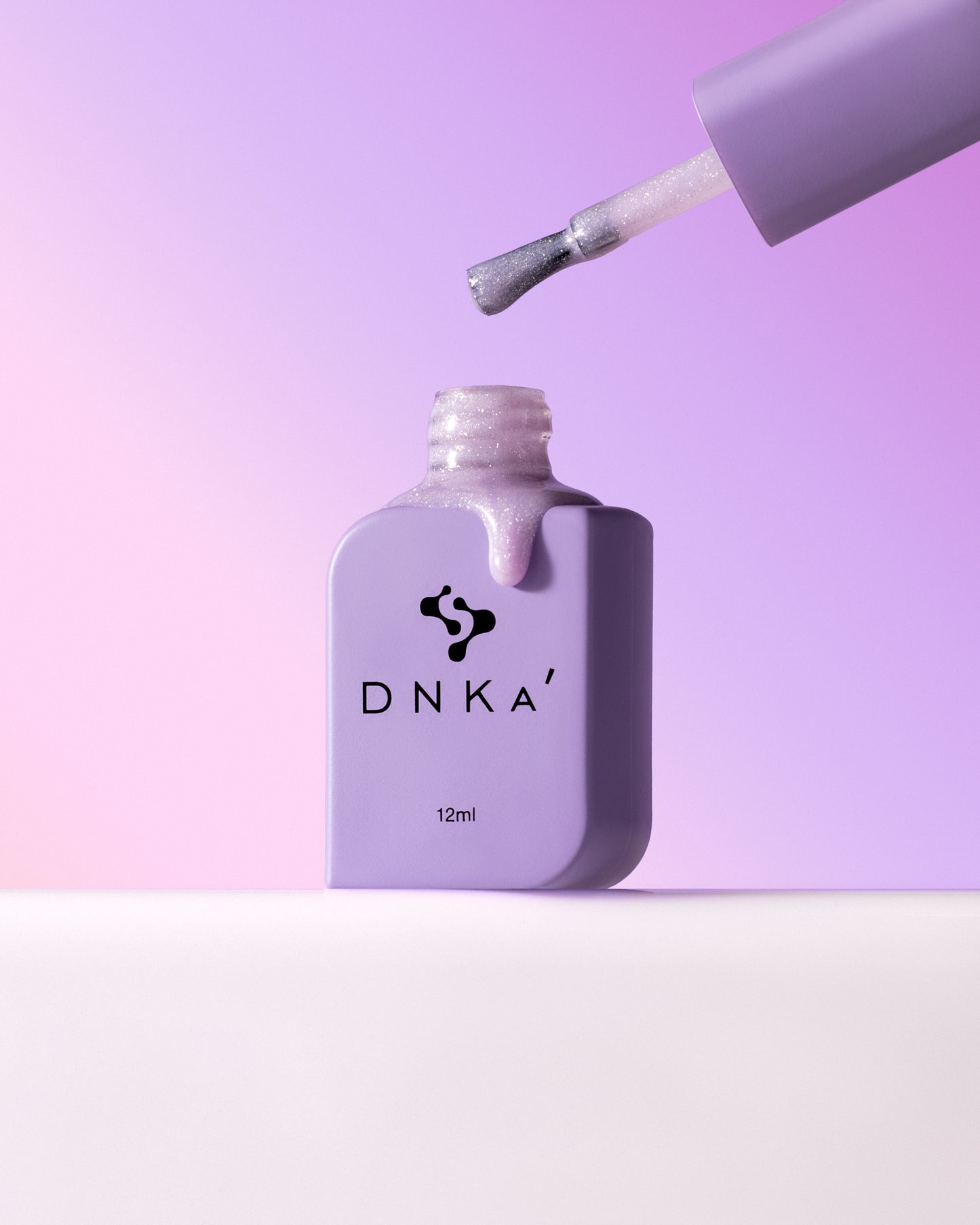 DNKA Liquid Acrygel #0003 Pflaumentorte