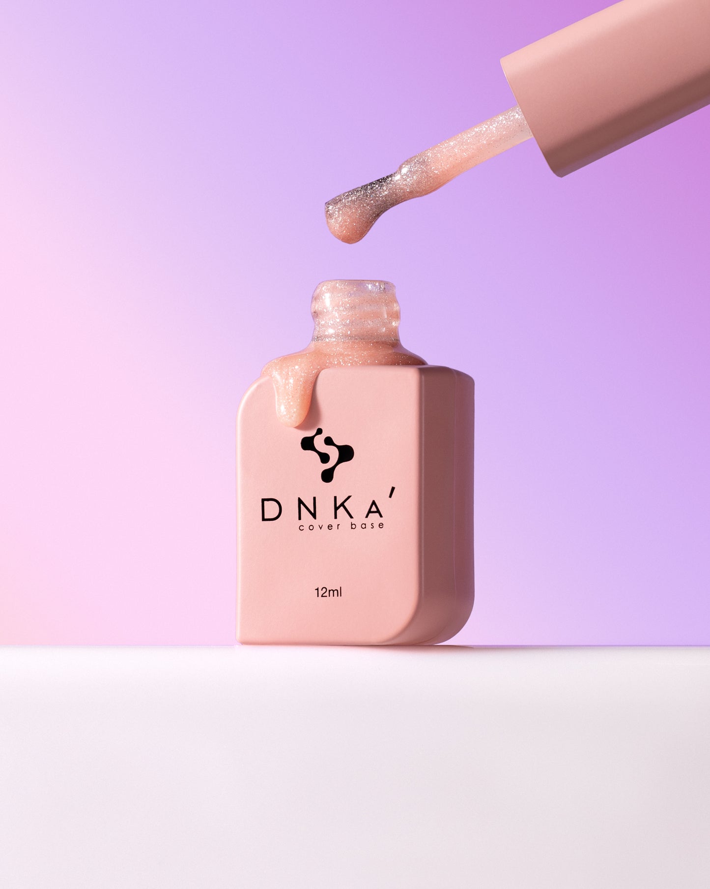 DNKA Liquid Acrygel #0006 Shine Peach