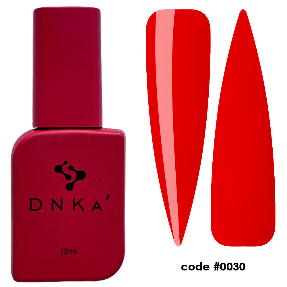 DNKA Liquid Acrygel #0030 Red Velvet