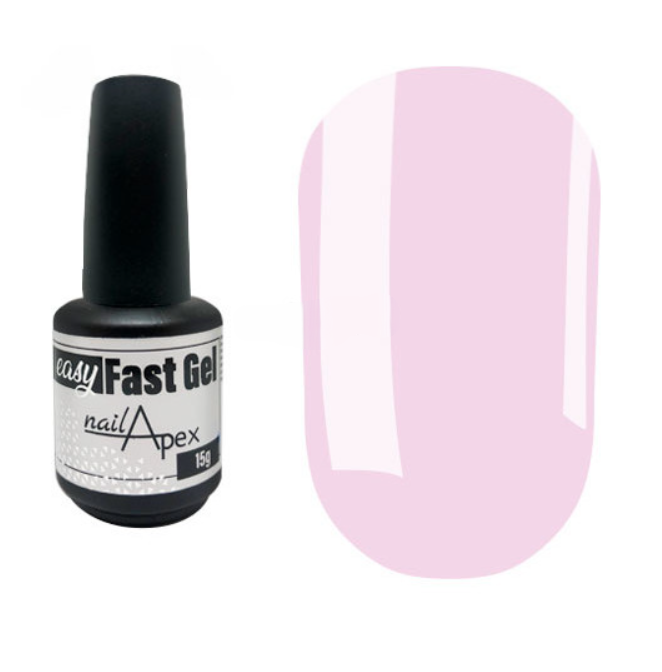 Nailapex Gel modellante Easy Fast Gel 2