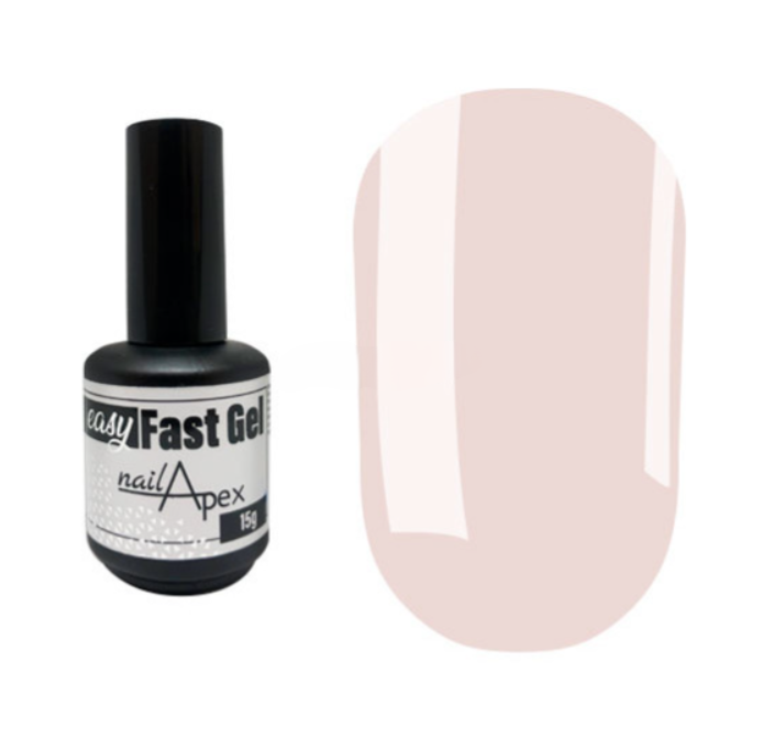 Nailapex Gel modellante Easy Fast Gel 4