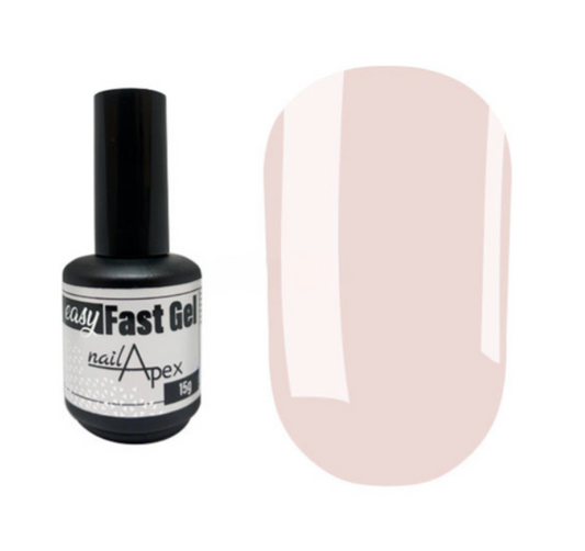 Nailapex Easy Fast Gel 4 Modelliergel