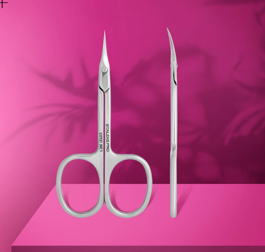 Staleks Professional Cuticle Scissors EXPERT 50 TYPE 1