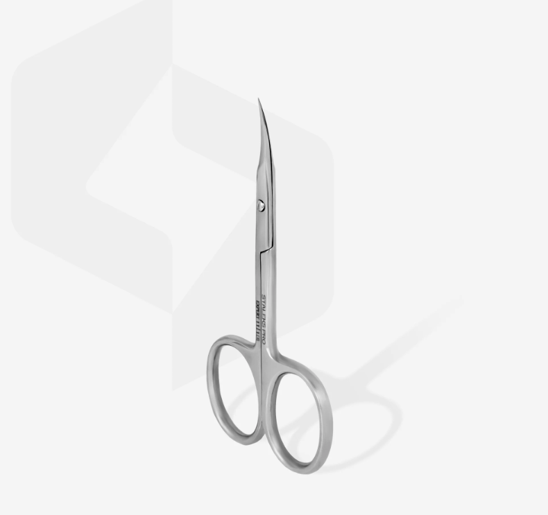 Staleks Professional Cuticle Scissors for Left-handed EXPERT 11 TYPE 1