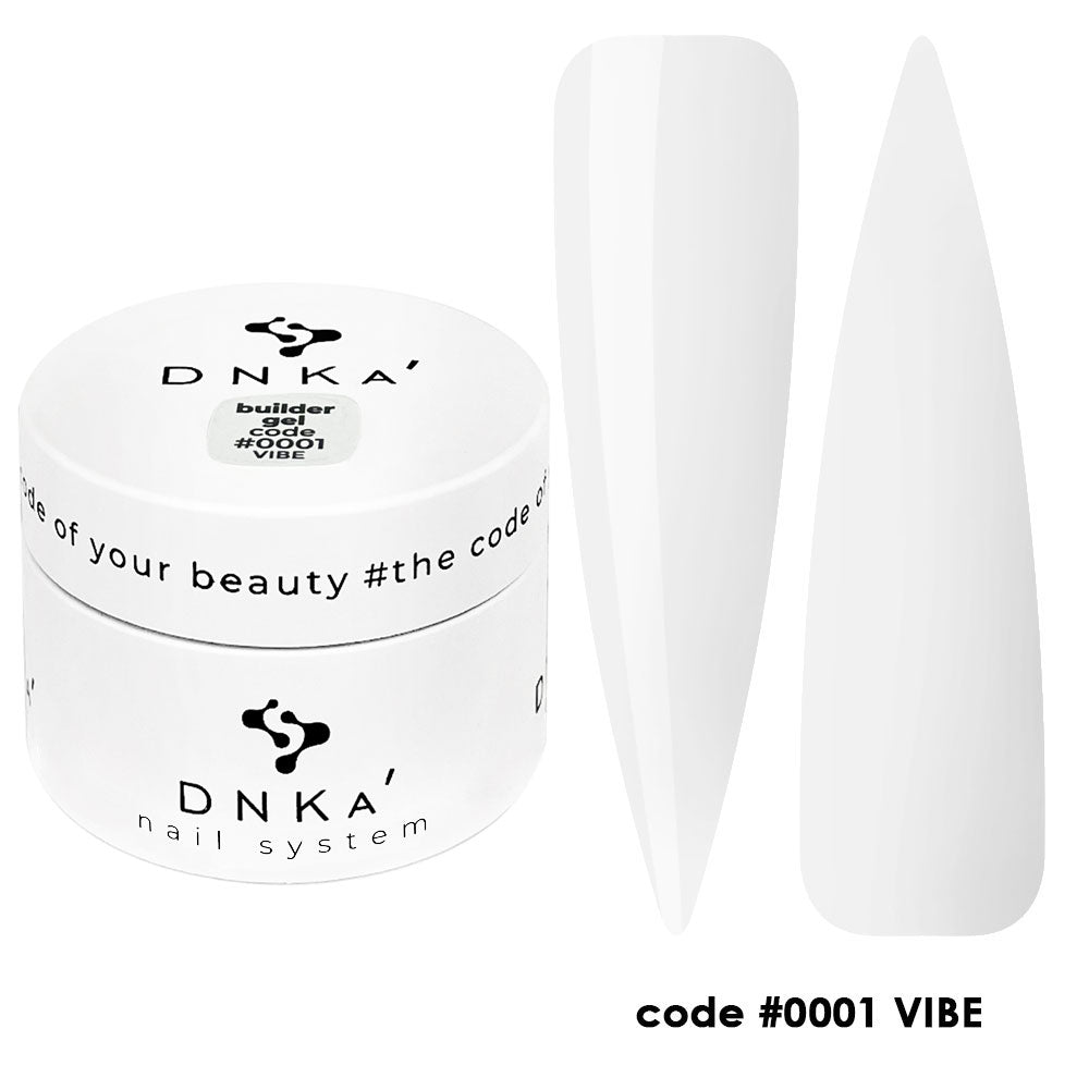 DNKA' Builder gel #0001 Vibe