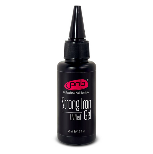 PNB UV/LED Strong Iron Gel 50ml