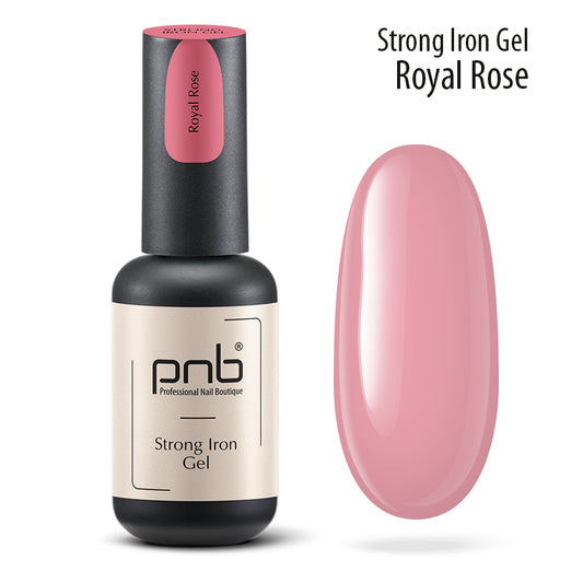 PNB UV/LED Strong Iron Gel Soft Pink