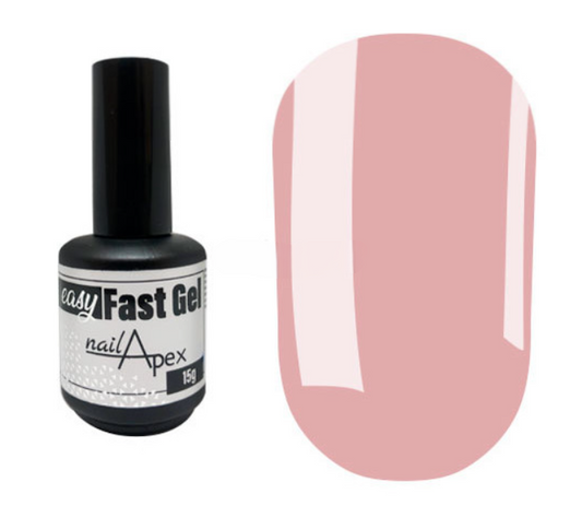 Nailapex Gel modellante Easy Fast Gel 3