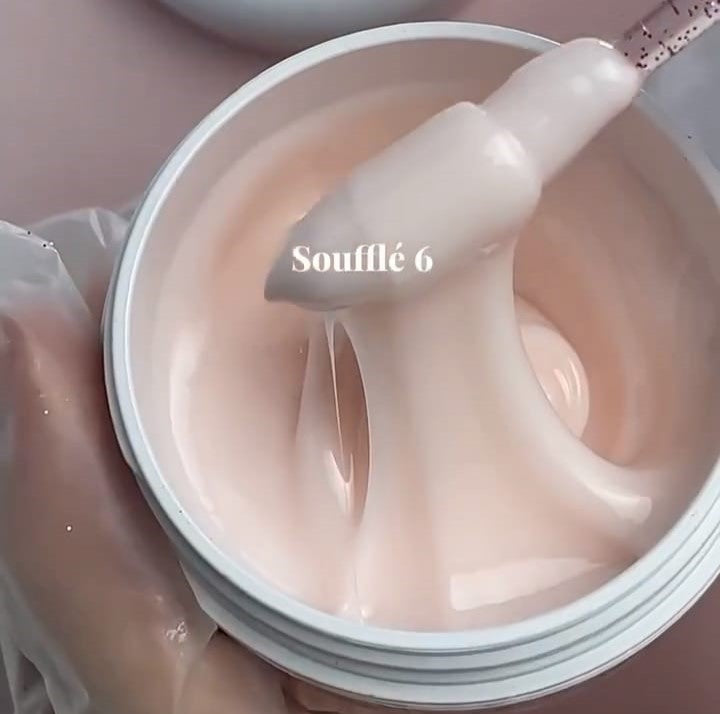 Souffle builder gel 6