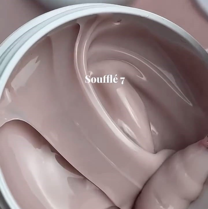 Souffle builder gel 7