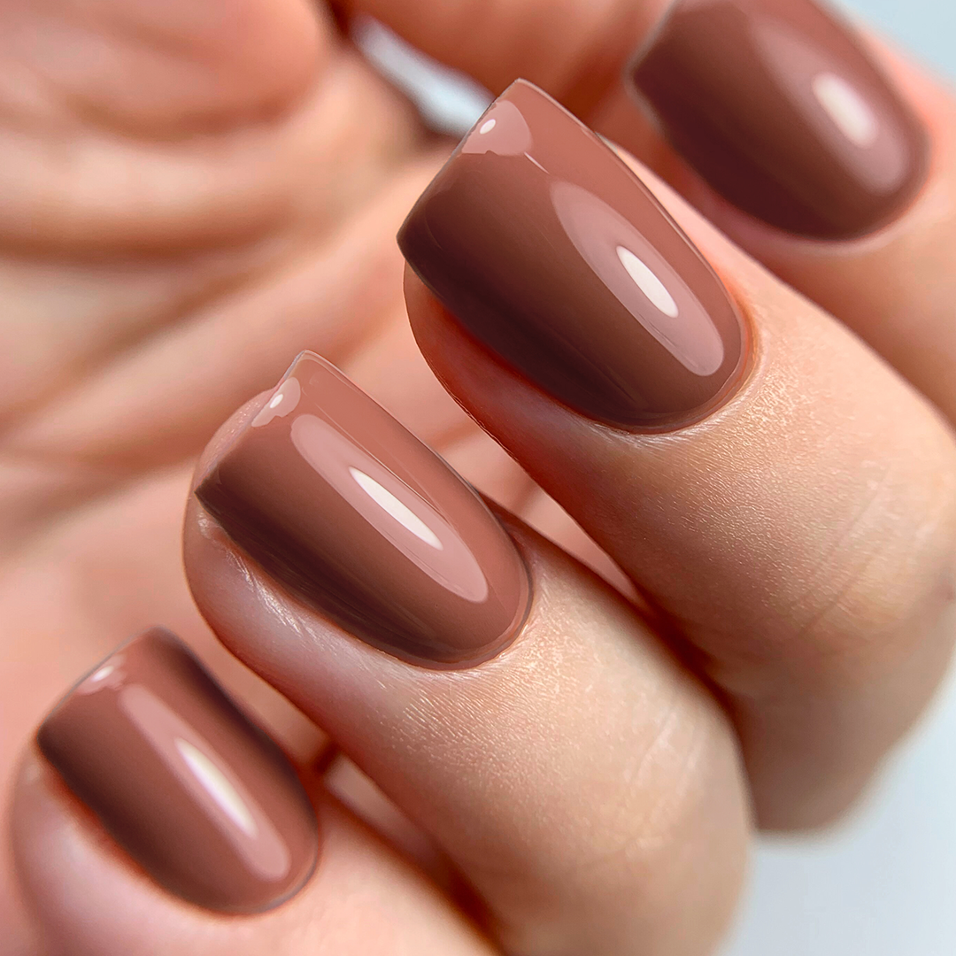 PNB UV/LED Polish gel 360 Sinful Chocolate