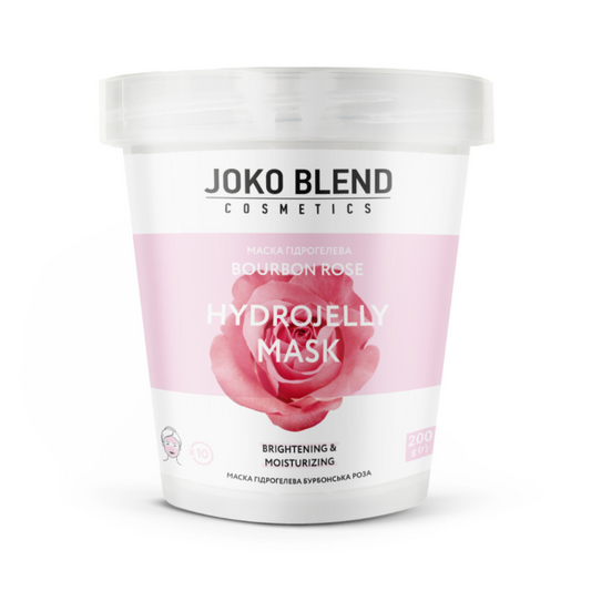 Joko Blend Maschera in idrogel Bourbon Rose