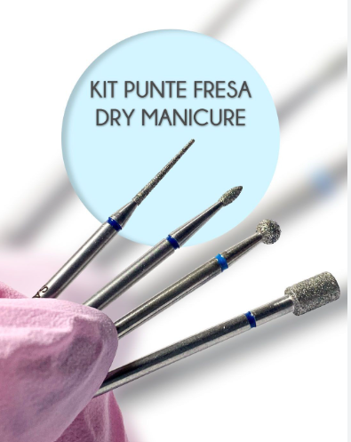 Kit Staleks Dry Manicure