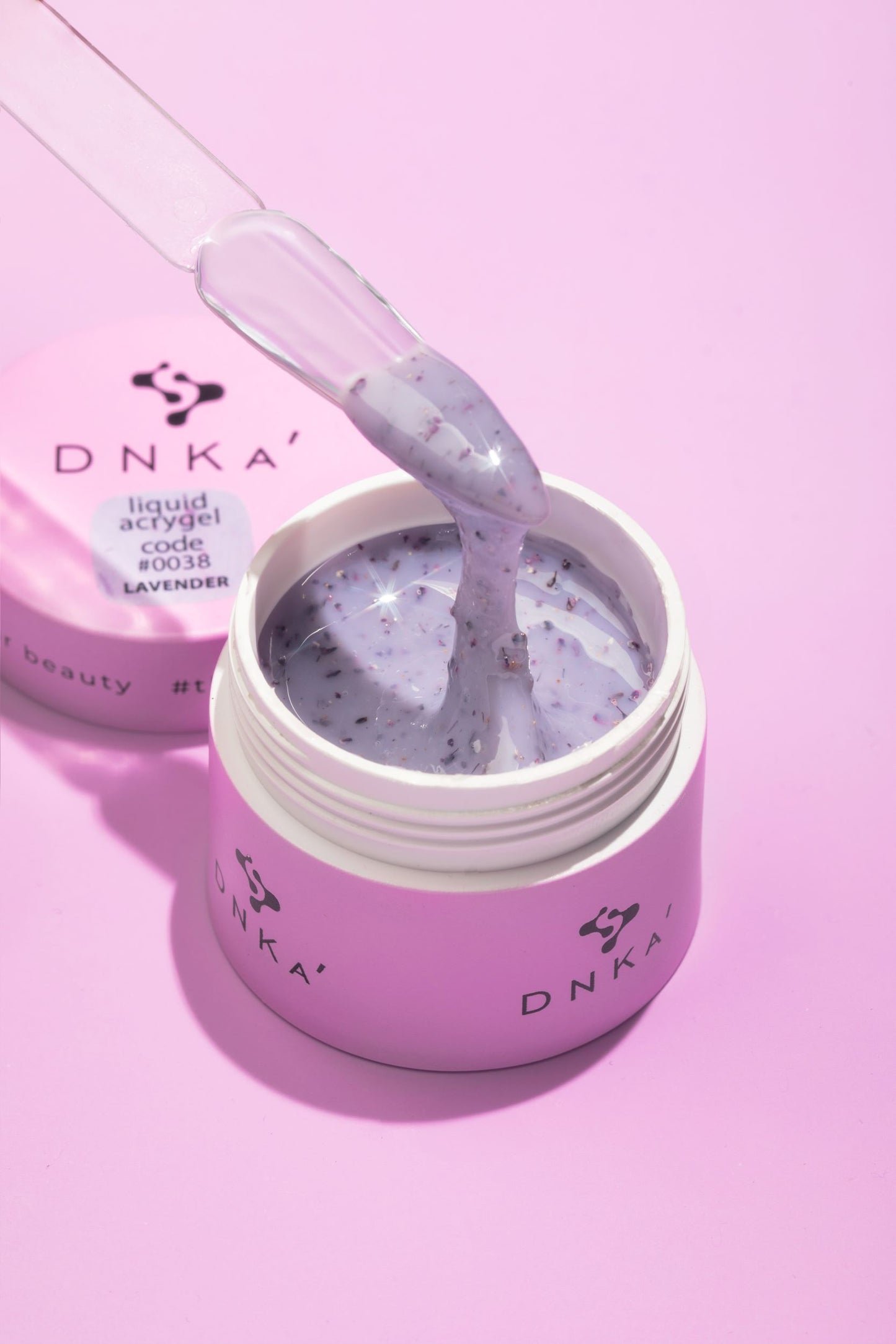 DNKA Liquid Acrygel #0038 Lavander