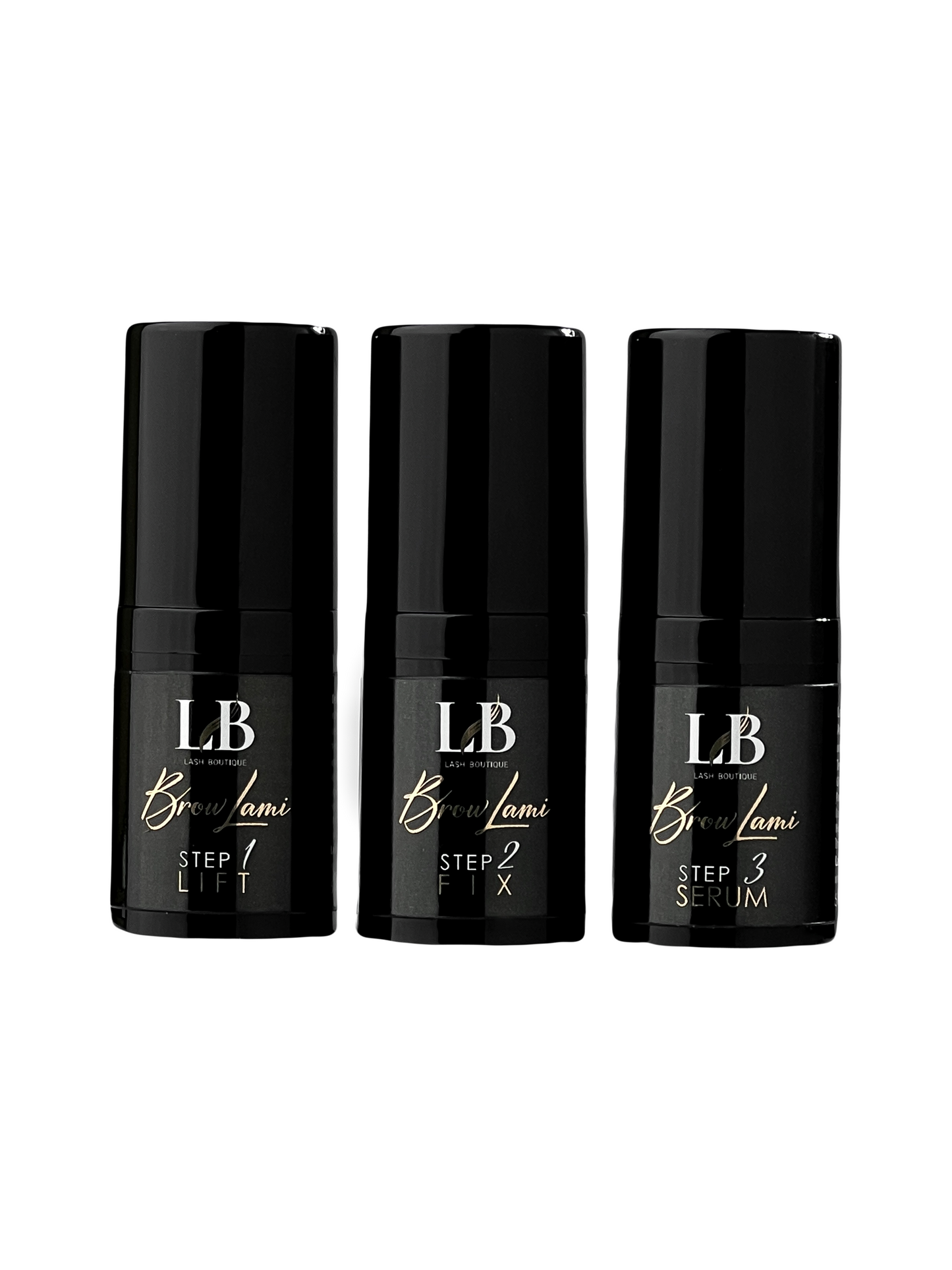 LASH BOUTIQUE Set laminazione sopracciglia BROW LAMI