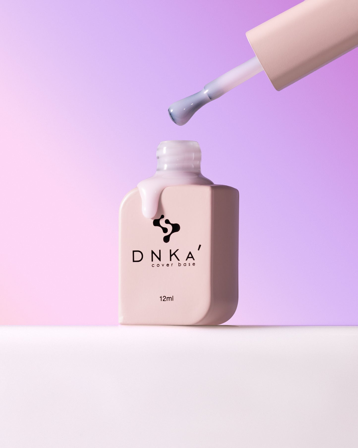 DNKA Liquid Acrygel #0009 Milk Shake