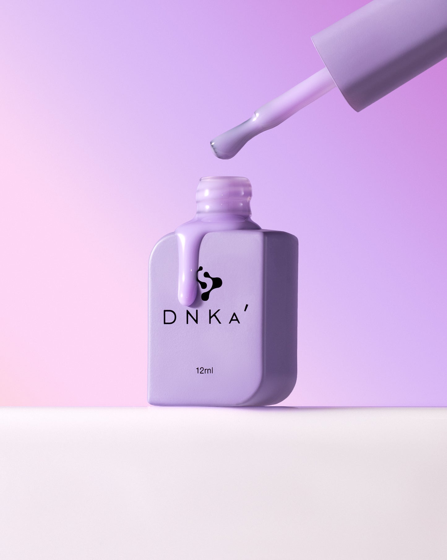 DNKA Liquid Acrygel #0010 Blaubeere