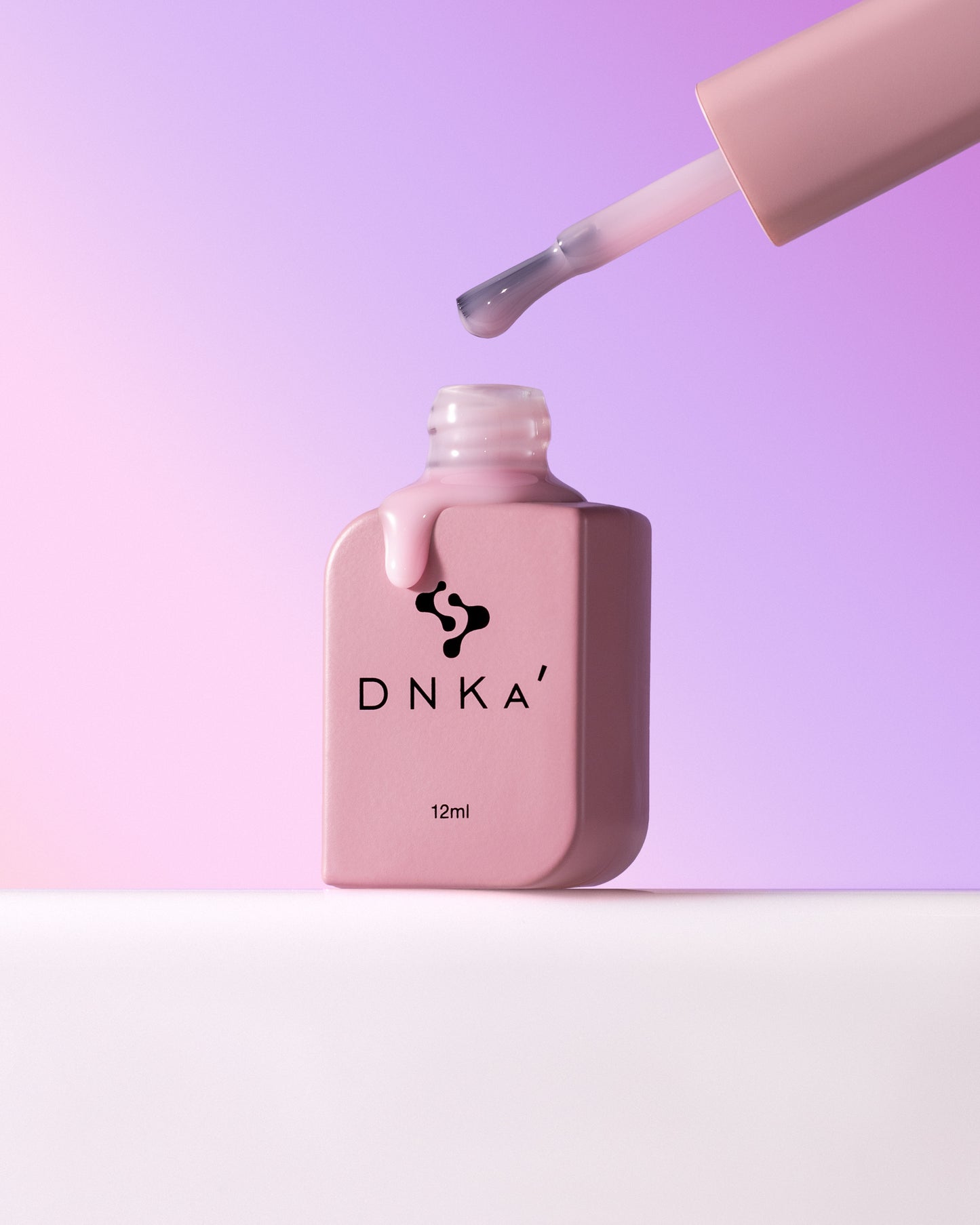 DNKA Liquid Acrygel #0012 Mousse