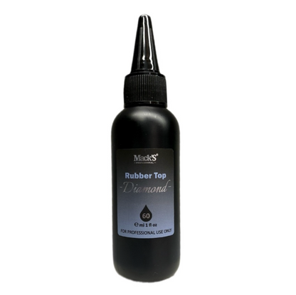 Mack's Professional Diamont Rubber Top