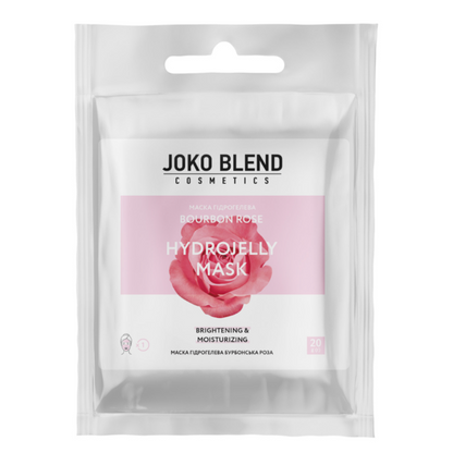 Joko Blend Maschera in idrogel Bourbon Rose