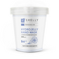 Shelly Hydrogel-Handmaske mit Kornblumenblütenblättern 200 g