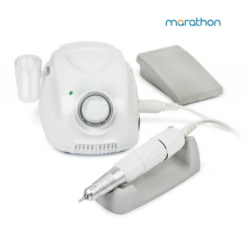 Champion 3 Burr Model 2019 with SH20N plastic handpiece - Manufacturer Marathon 