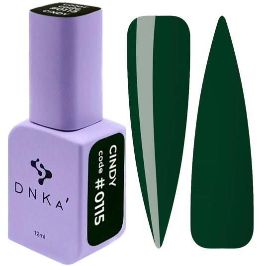 DNKa Polish Gel #0115 Cindy