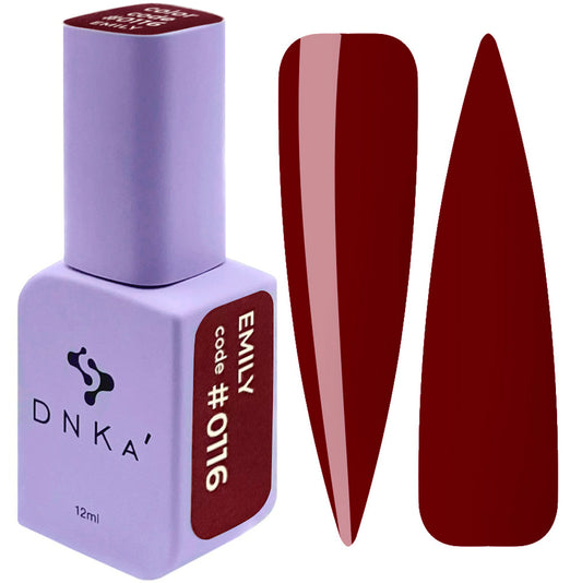 DNKa Polish Gel #0116 Emily