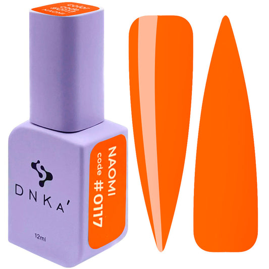 DNKa Polish Gel #0117 Naomi