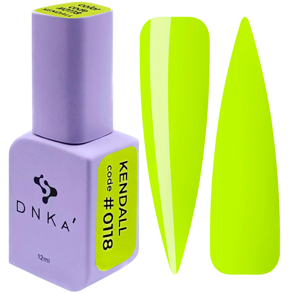 DNKa Polish Gel #0118 Kendall