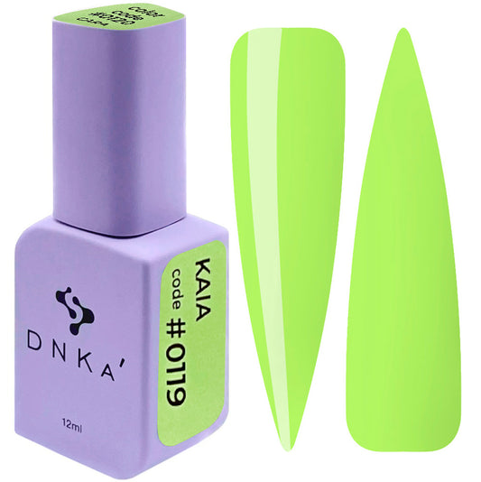 DNKa Polish Gel #0119 Kaia