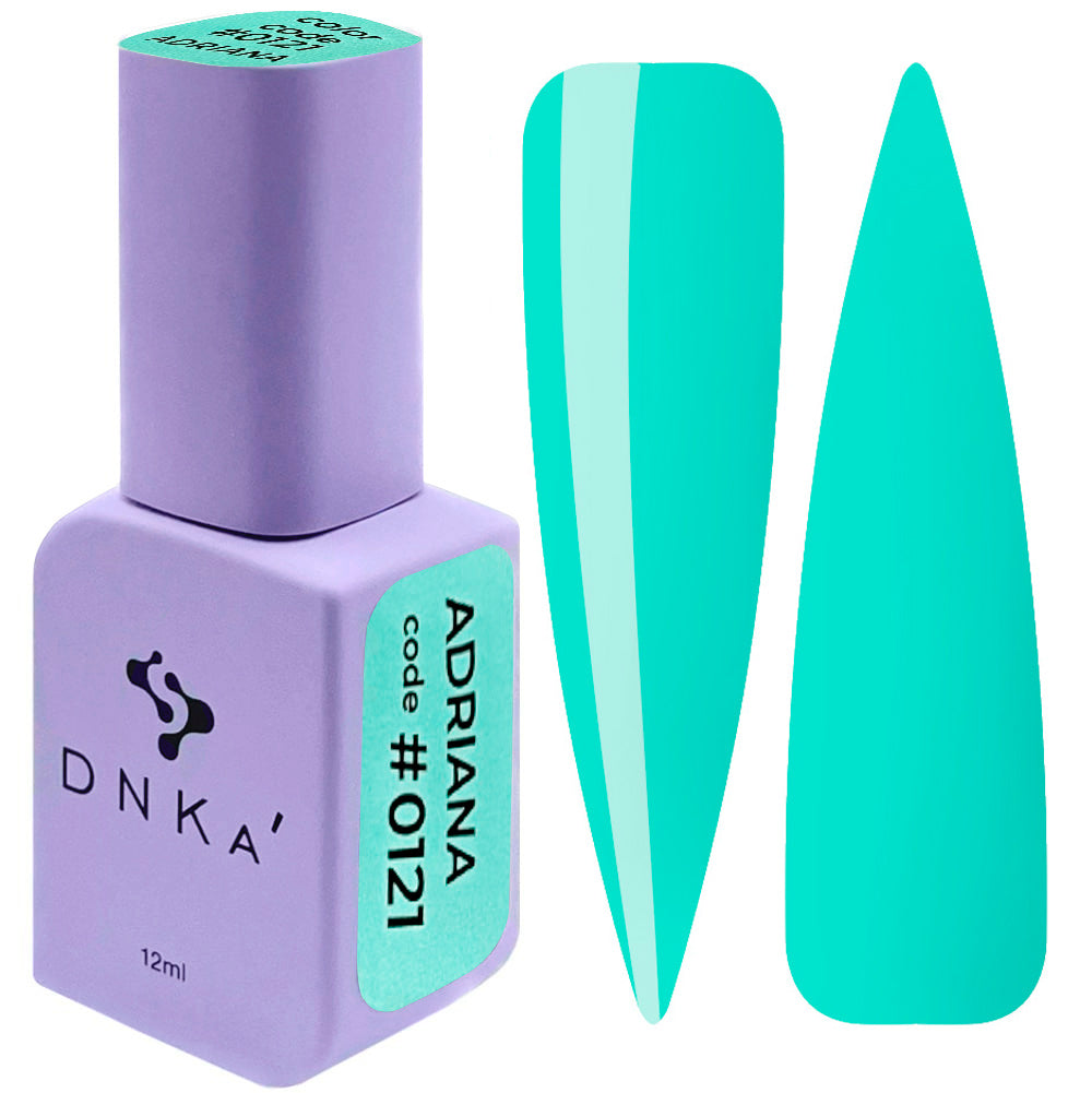 DNKa Polish Gel #0121 Adriana