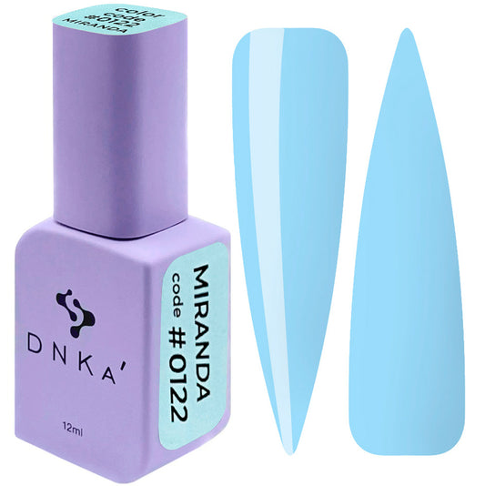 DNKa Polish Gel #0122 Miranda